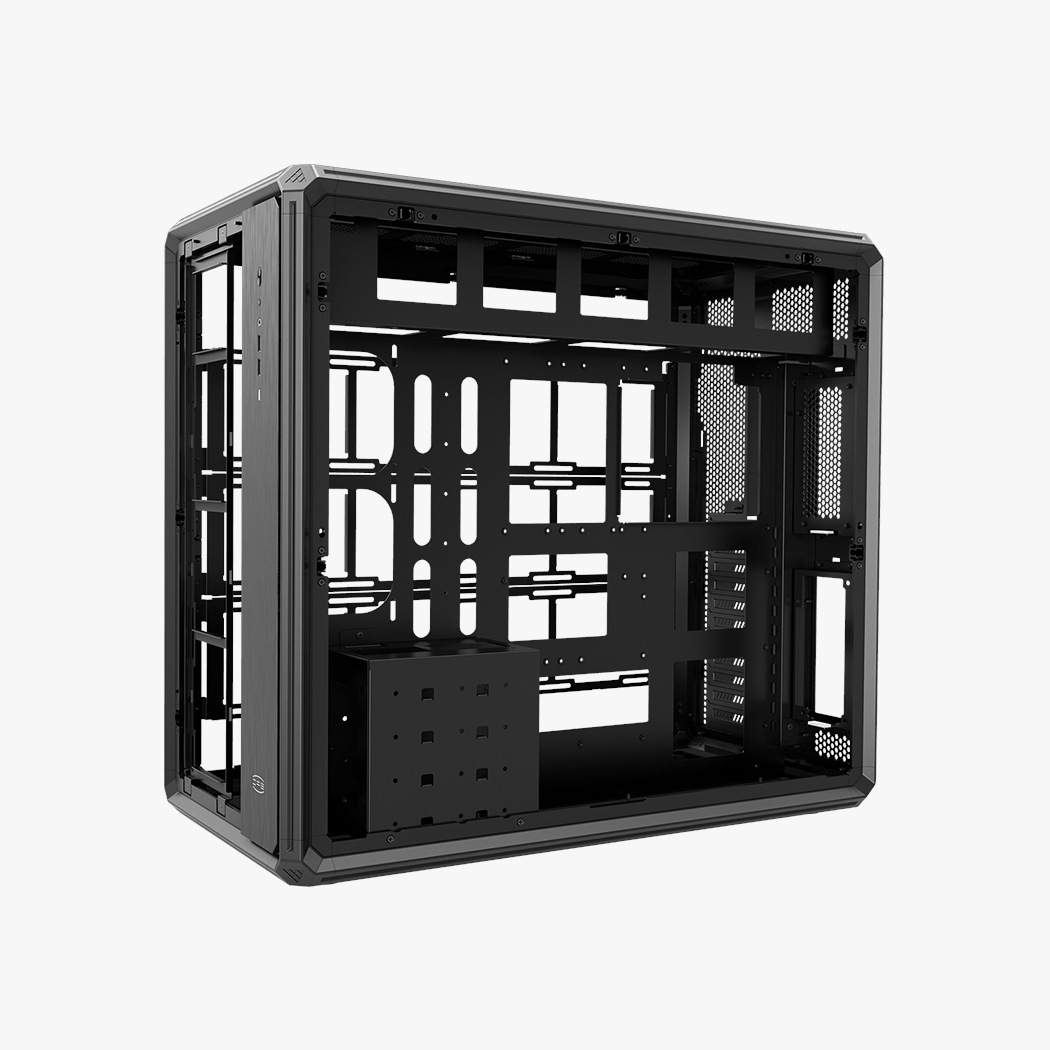 �ڼ�󤻾��ʡ�Ǽ����1����� CPS SR700 Super Full-Tower AI Workstation Case