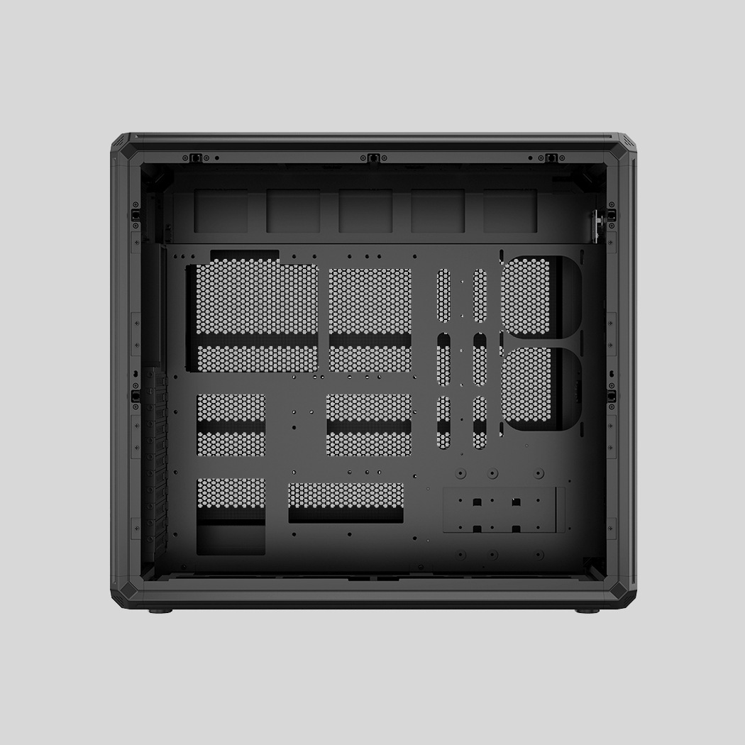 �ڼ�󤻾��ʡ�Ǽ����1����� CPS SR700 Super Full-Tower AI Workstation Case