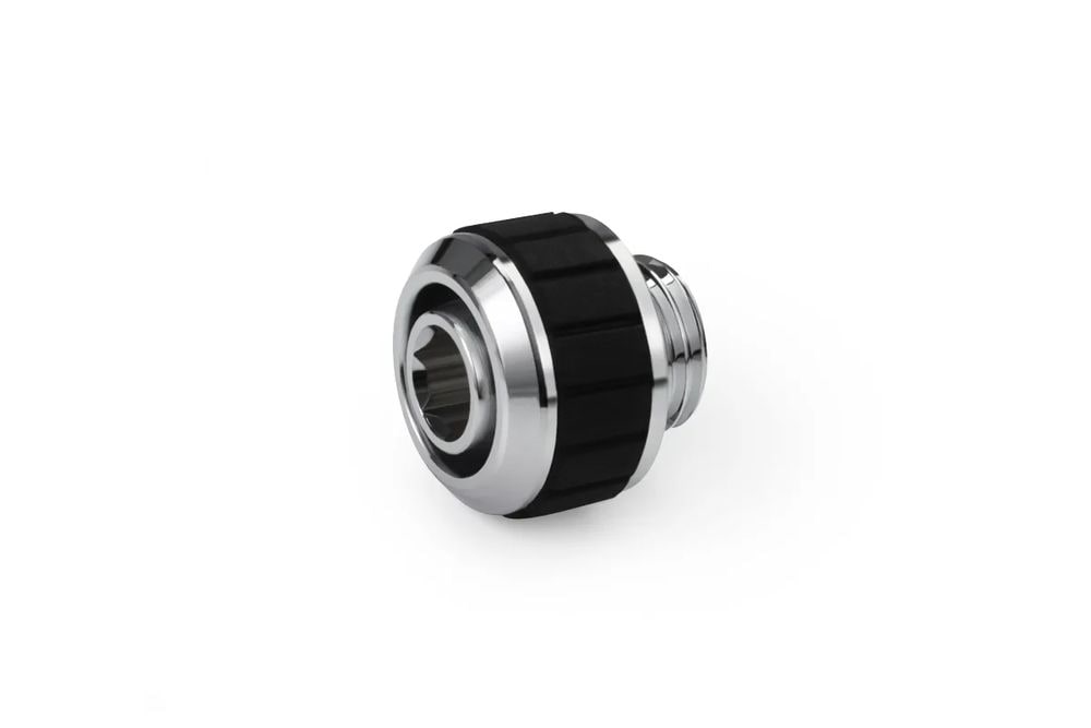 ACool Apex Grip SoftTube fitting 13/10mm G1/4 chrome