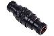 ACool Eiszapfen quick release connector kit G1/4 inner thread - Deep Black