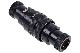 ACool Eiszapfen quick release connector kit G1/4 inner thread - Deep Black