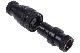 ACool Eiszapfen quick release connector kit G1/4 inner thread - Deep Black