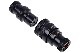 ACool Eiszapfen quick release connector kit G1/4 inner thread - Deep Black