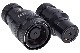 ACool Eiszapfen quick release connector kit G1/4 inner thread - Deep Black