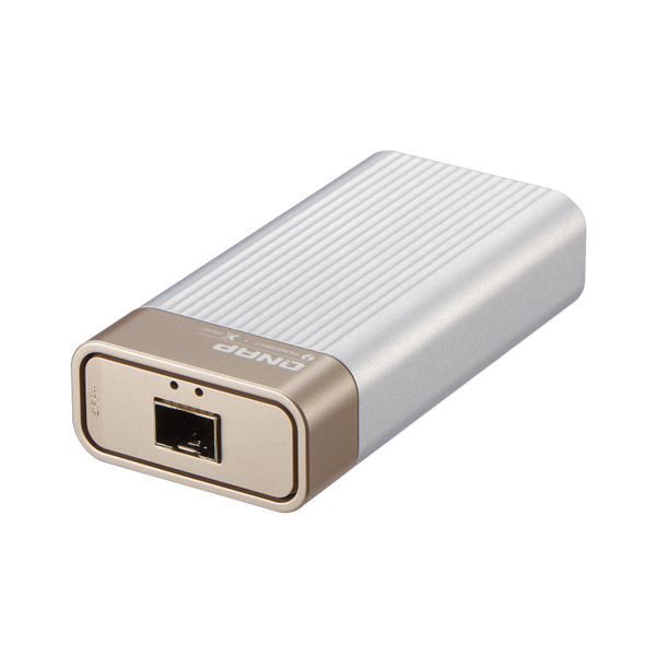 QNAP QNA-T310G1S Thunderbolt 3 to 10GbEץ SFP+ QNA꡼