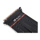 �ڼ�󤻾��ʡ�Ǽ���׳�ǧ�� Thermaltake TT Premium PCI-E 4.0 Extender 300mm with 90 degree adapter (AC-058-CO1OTN-C2)
