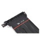 �ڼ�󤻾��ʡ�Ǽ���׳�ǧ�� Thermaltake TT Premium PCI-E 4.0 Extender 300mm with 90 degree adapter (AC-058-CO1OTN-C2)