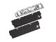 Bitspower 2-DIMMS RAM Water Cooling Module (DDR5, Double-sided)