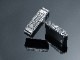 Bitspower 2-DIMMS RAM Water Cooling Module (DDR5, Double-sided)