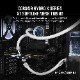 CORSAIR Hydro X Series XT Softline Mesh Tubing White