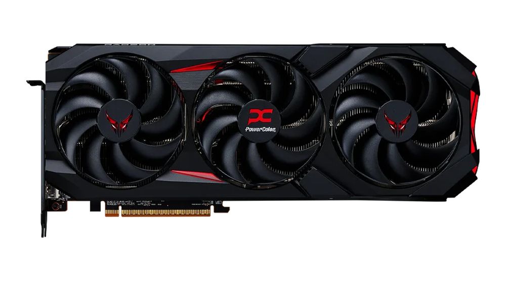 Powercolor Red Devil AMD Radeon RX 9070 XT 16GB GDDR6 | PC