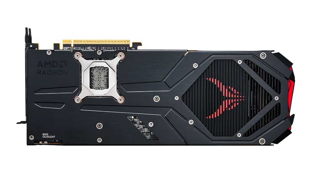 Powercolor Red Devil AMD Radeon RX 9070 XT 16GB GDDR6