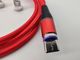CWTP RED magneticæ弰USB֥microUSB/TypeC/Lightning(ǡž/б)