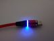 CWTP RED magneticæ弰USB֥microUSB/TypeC/Lightning(ǡž/б)
