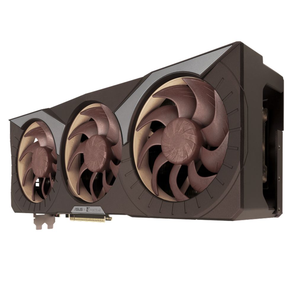 ASUS GeForce RTX 5080 16GB GDDR7 Noctua OC Edition