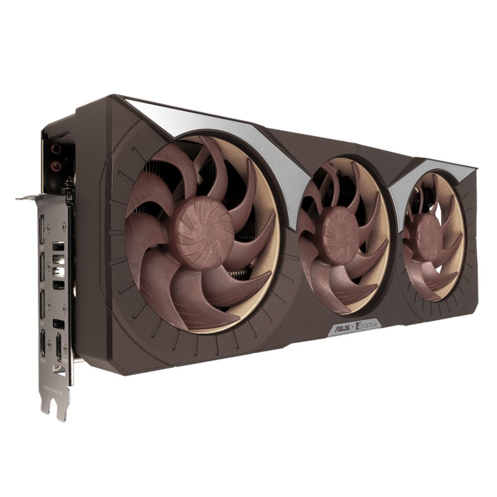 新品　未開封　保証付き　RTX 5080 Noctua OC Edition ASUS GeForce RTX 5080 16GB GDDR7 Noctua OC Edition | PCパーツ