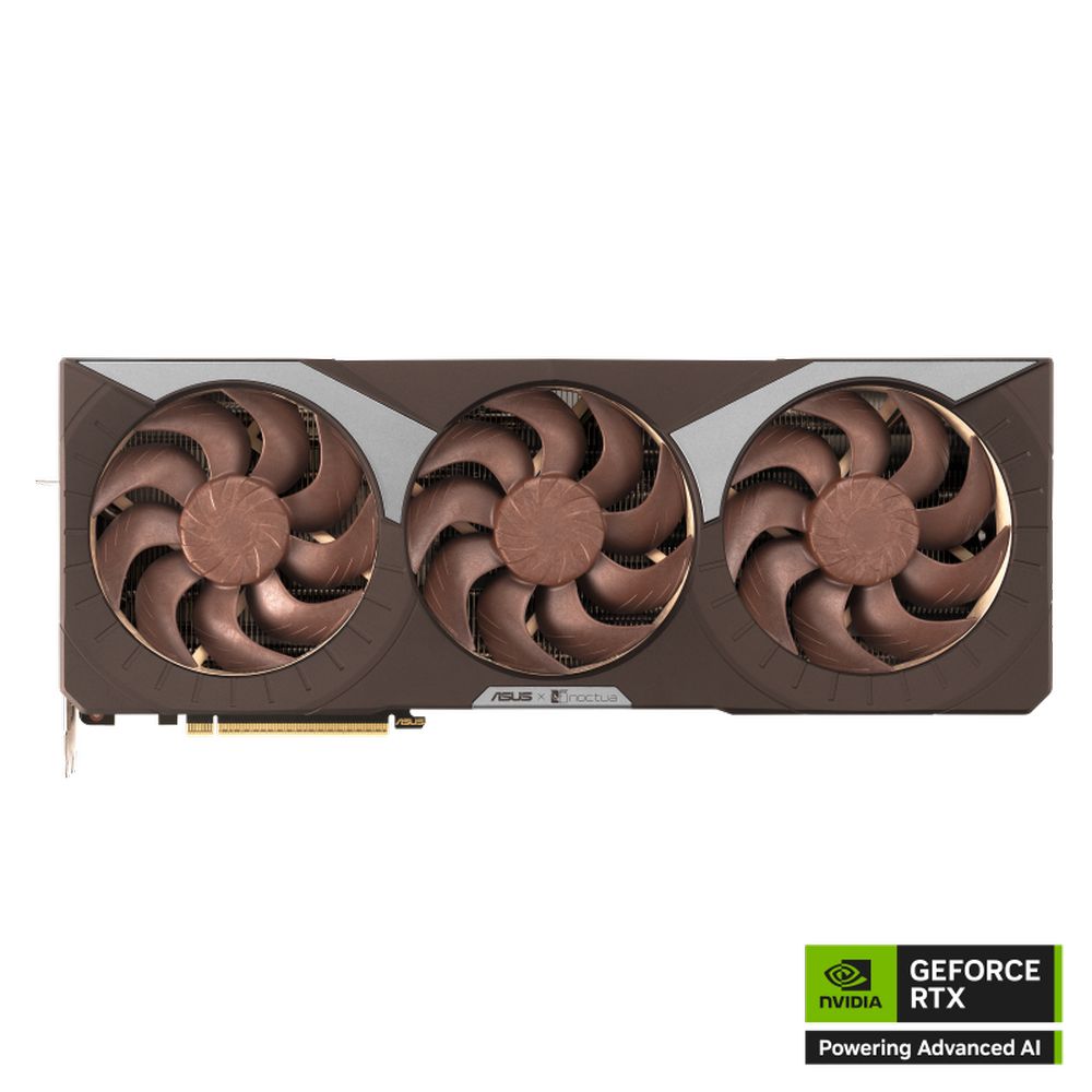 ASUS GeForce RTX 5080 16GB GDDR7 Noctua OC Edition