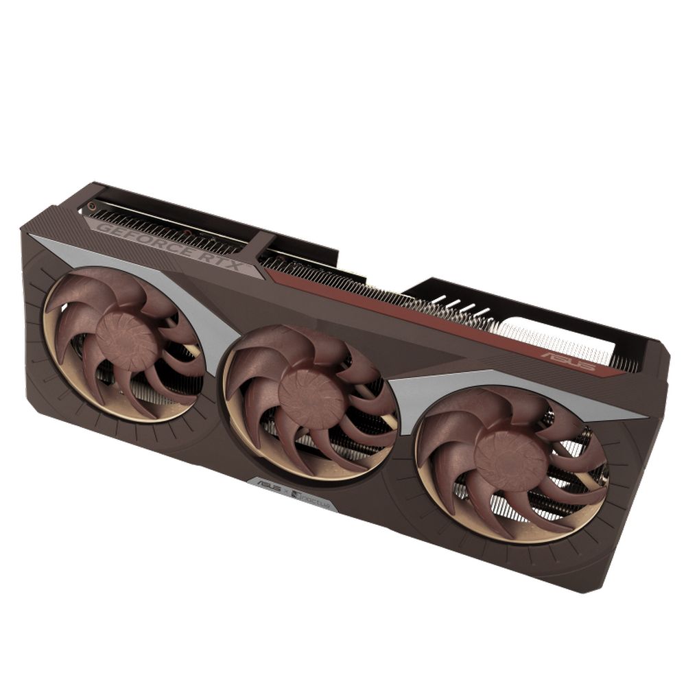 ASUS GeForce RTX 5080 16GB GDDR7 Noctua OC Edition