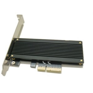 ST-M2PCE4XB M.2 SSD�ѥҡ��ȥ�����PCI-E�Ѵ��ܡ���