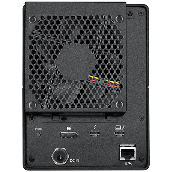 areca ARC-8050T5U-4A SAS/SATA�б�4�٥�����RAID��˥åȡ�Thunderblot5��USB10G��³