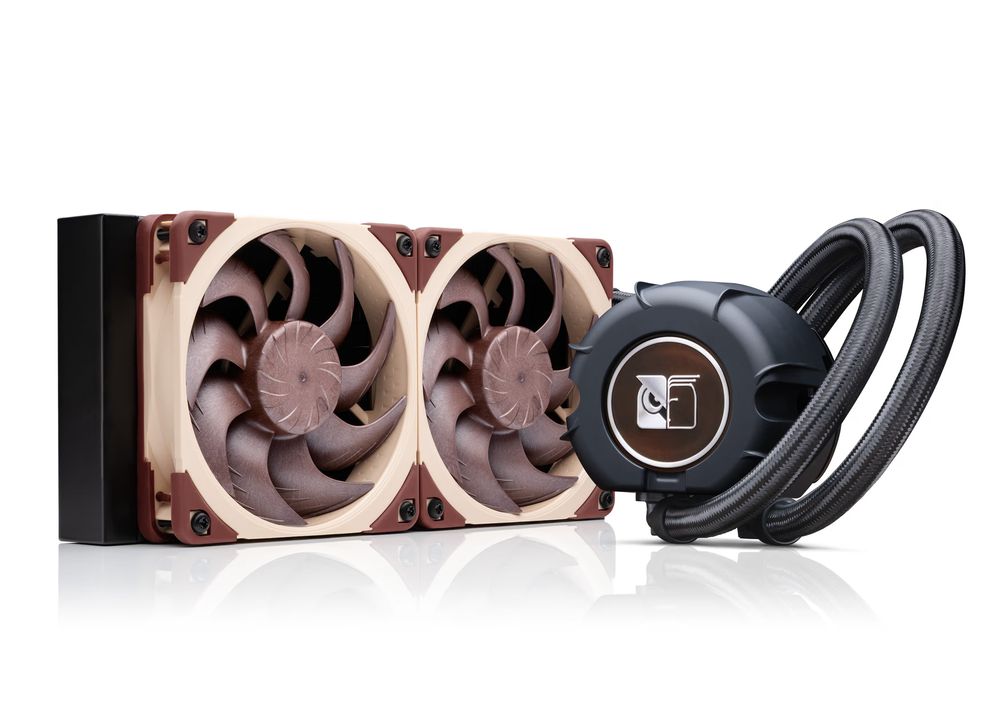 Noctua NL-LC1-24 240mm all-in-one liquid cooler