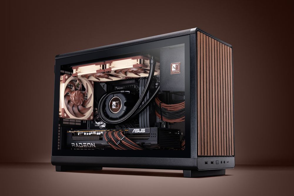 Noctua NL-LC1-24 240mm all-in-one liquid cooler