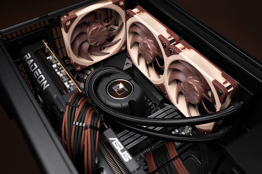 Noctua NL-LC1-24 240mm all-in-one liquid cooler