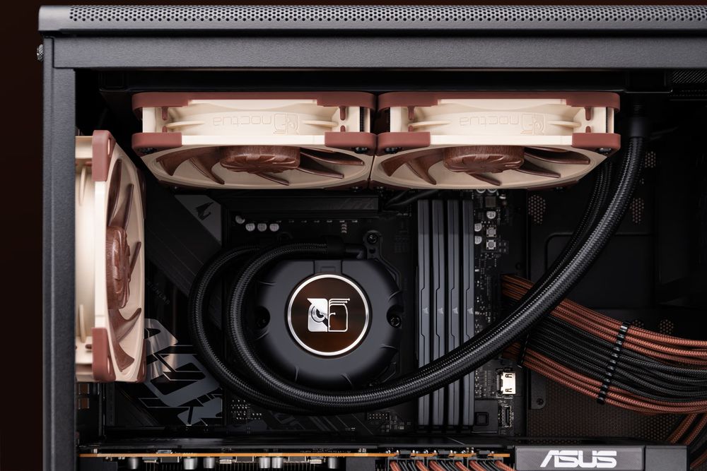 Noctua NL-LC1-24 240mm all-in-one liquid cooler