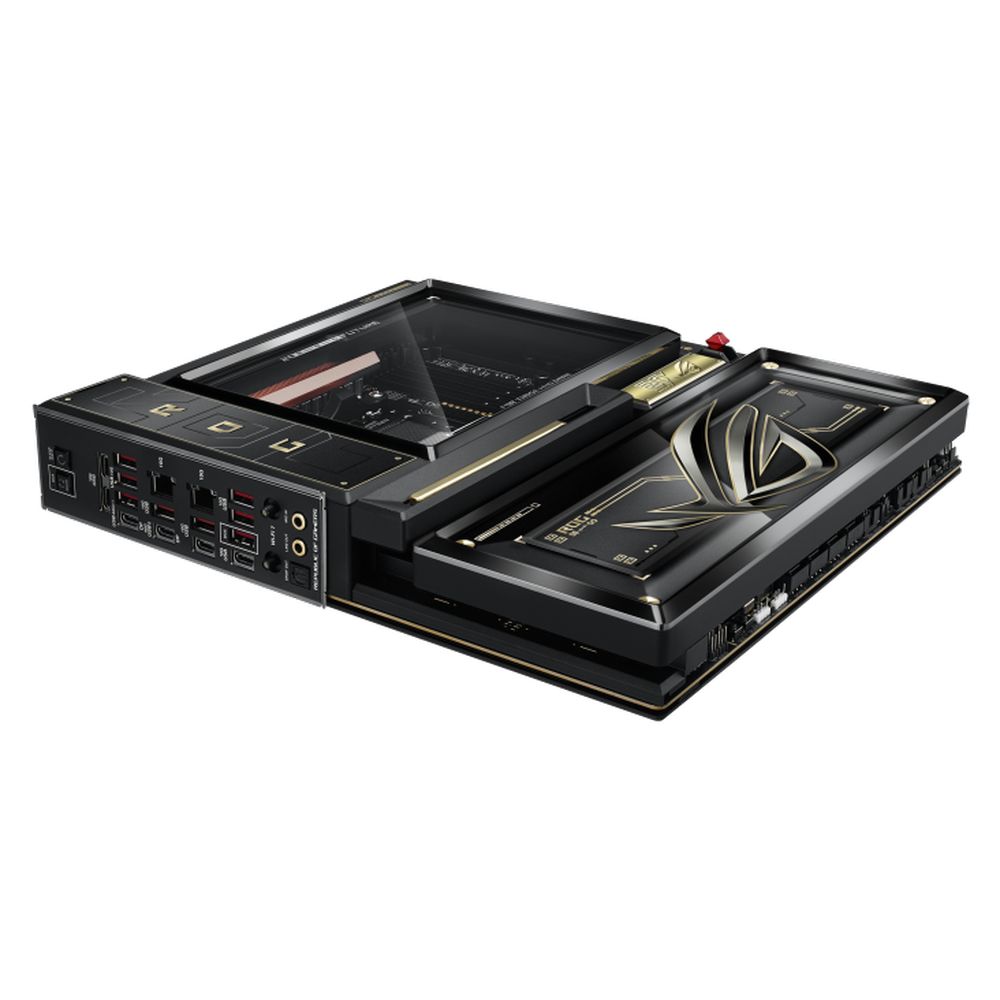 ��10���������ͽ��ʬ�� ASUS ROG Crosshair X870E EDITION 20