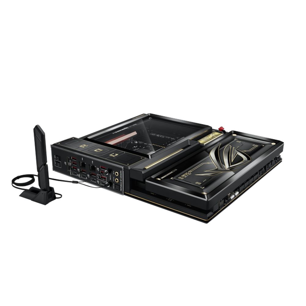 ��10���������ͽ��ʬ�� ASUS ROG Crosshair X870E EDITION 20