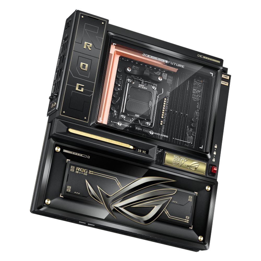 ��10���������ͽ��ʬ�� ASUS ROG Crosshair X870E EDITION 20