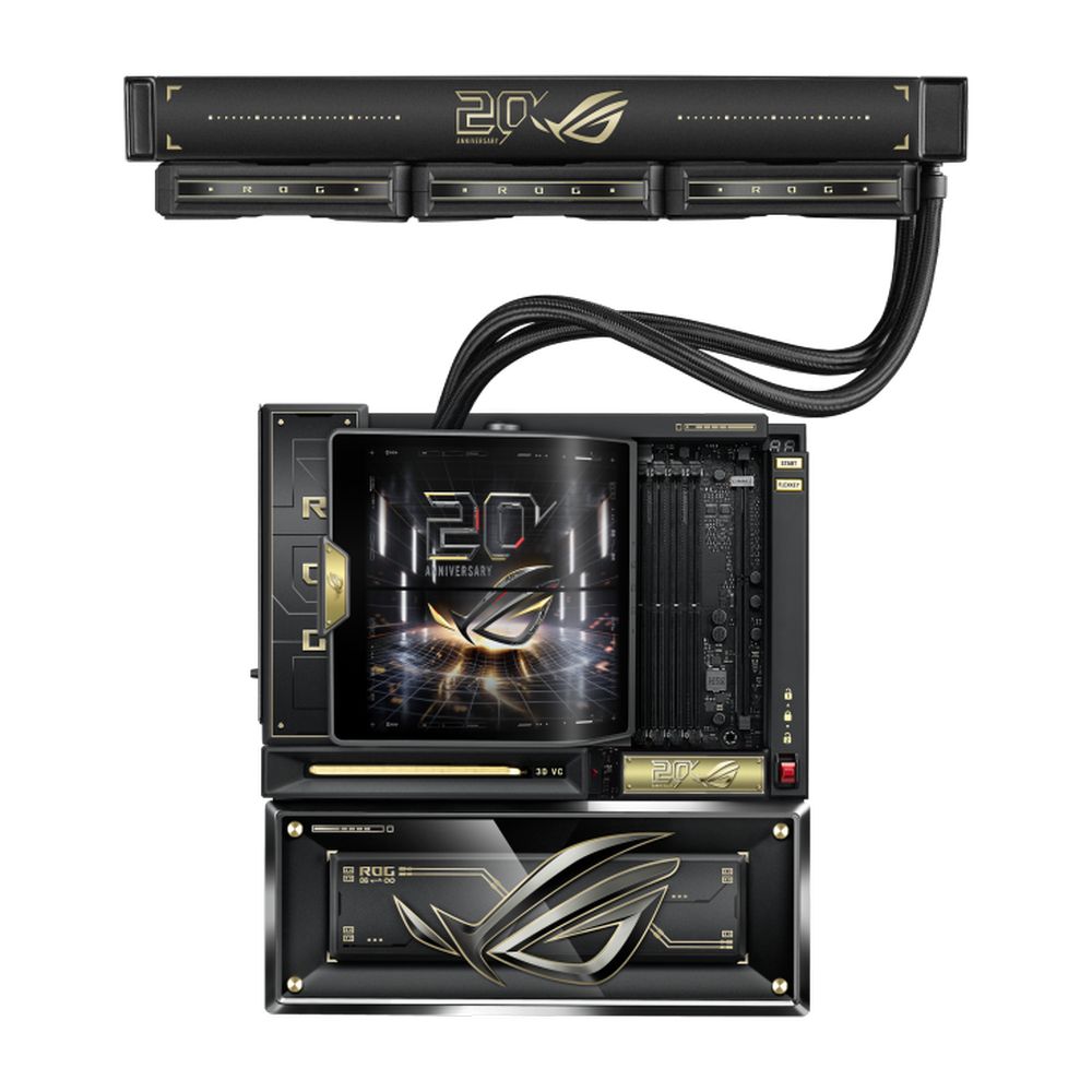 ��10���������ͽ��ʬ�� ASUS ROG Crosshair X870E EDITION 20