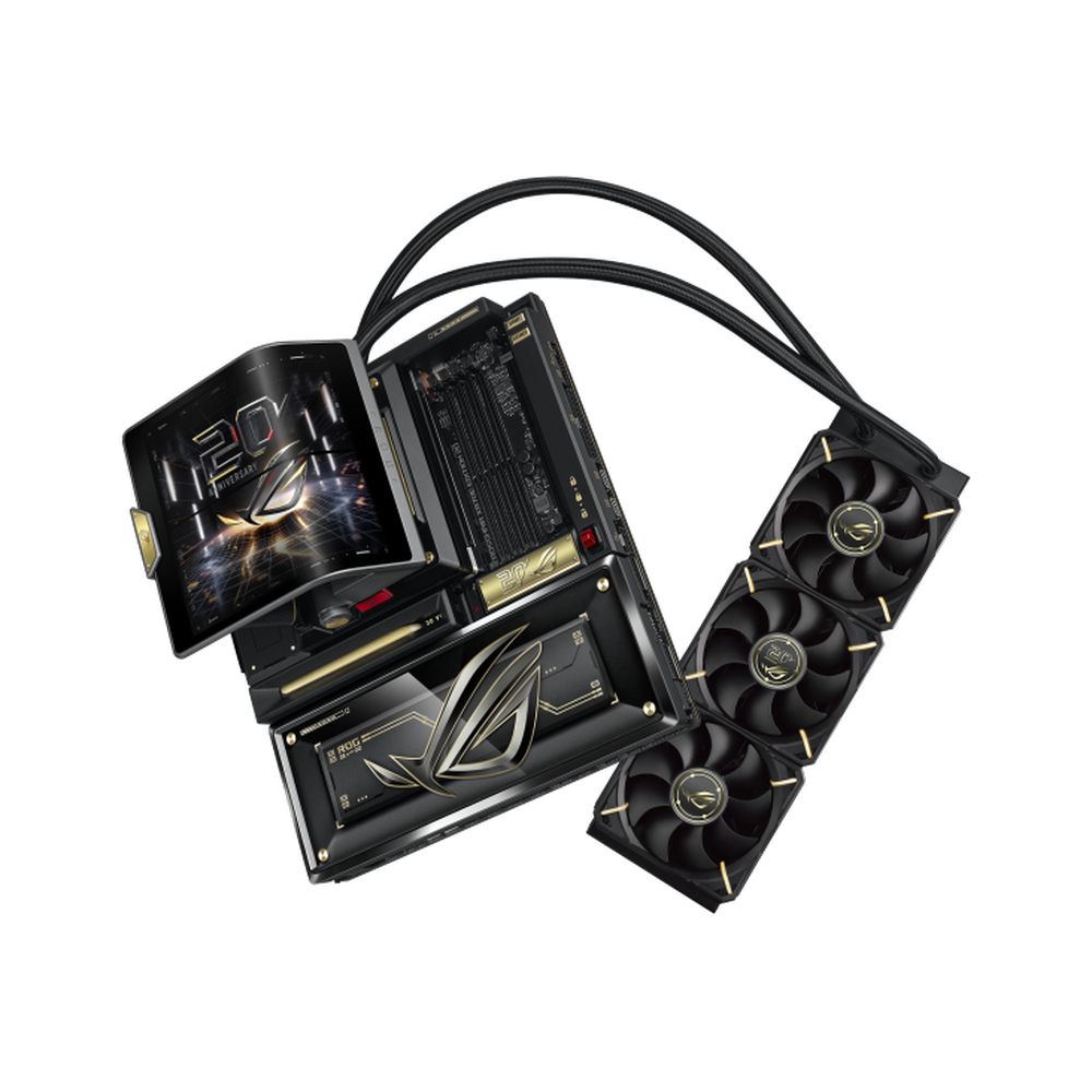 ��10���������ͽ��ʬ�� ASUS ROG Crosshair X870E EDITION 20