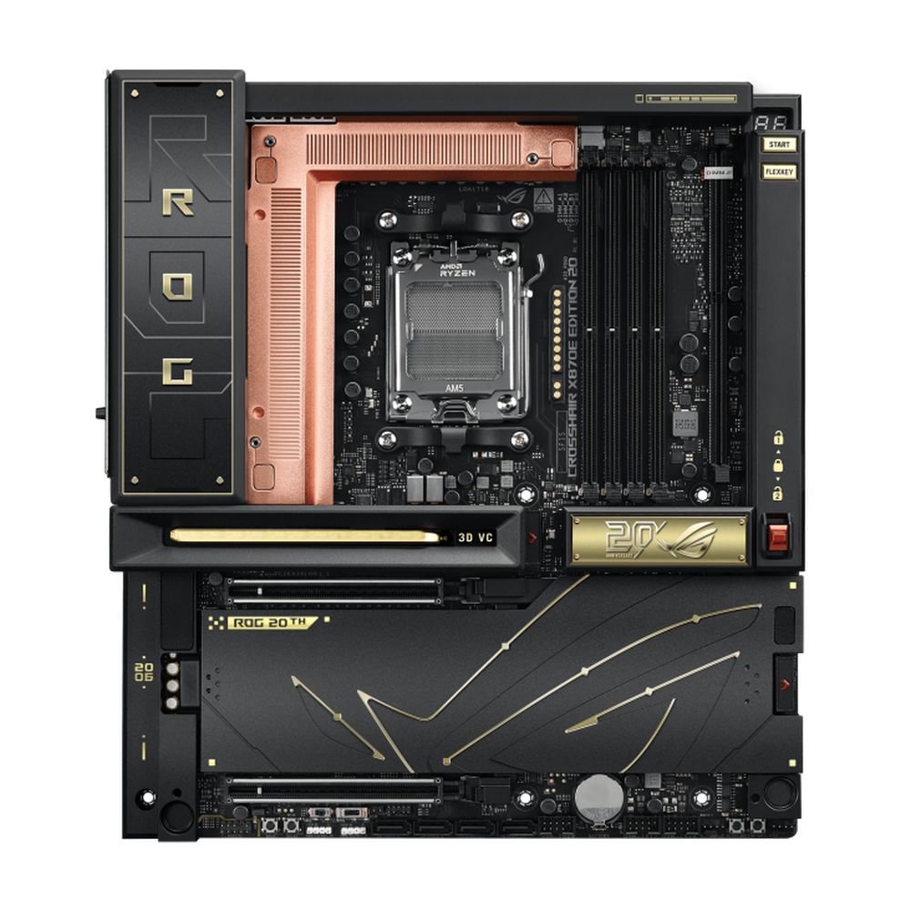 ��10���������ͽ��ʬ�� ASUS ROG Crosshair X870E EDITION 20