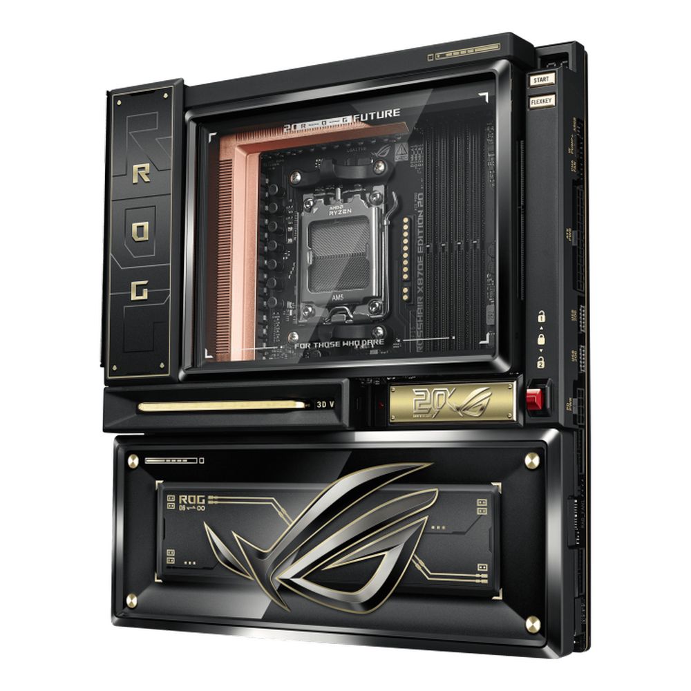 ��10���������ͽ��ʬ�� ASUS ROG Crosshair X870E EDITION 20