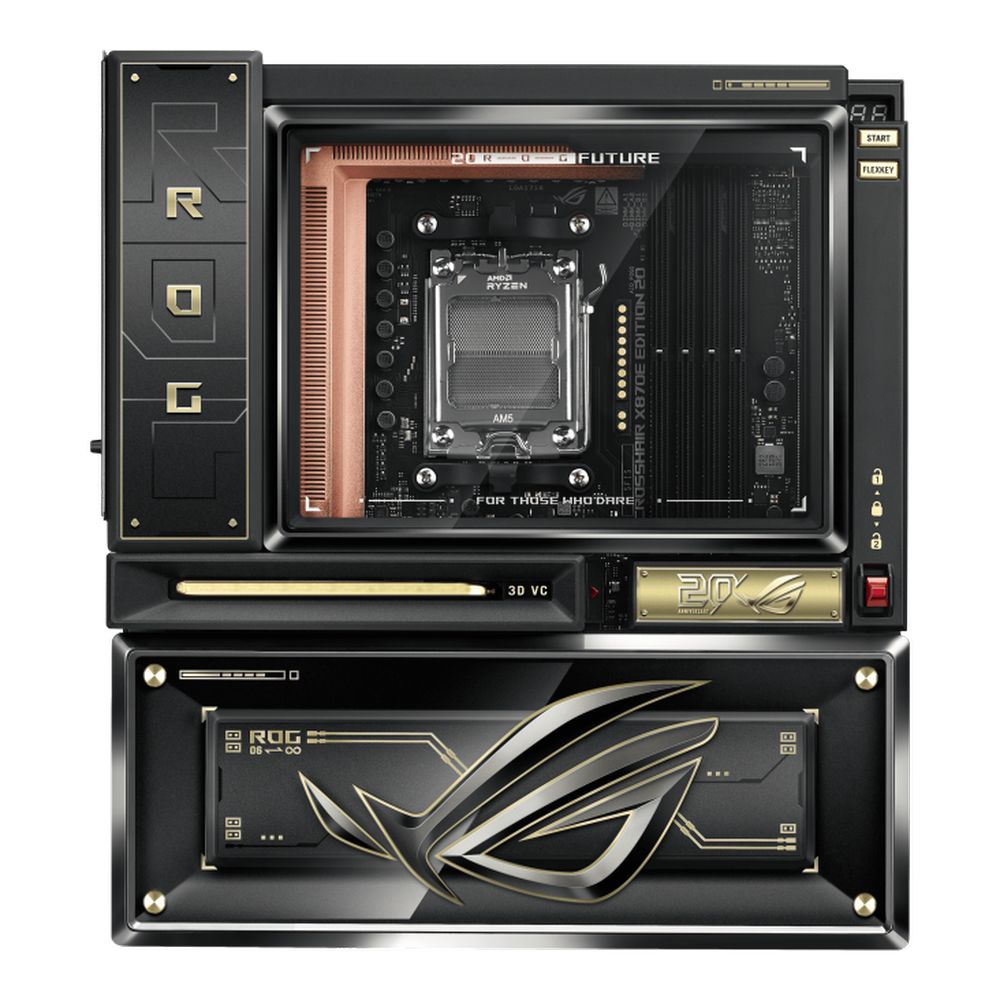 ��10���������ͽ��ʬ�� ASUS ROG Crosshair X870E EDITION 20
