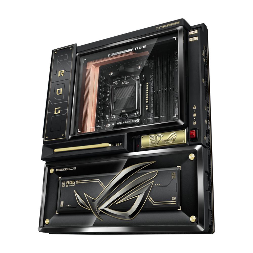 ��10���������ͽ��ʬ�� ASUS ROG Crosshair X870E EDITION 20