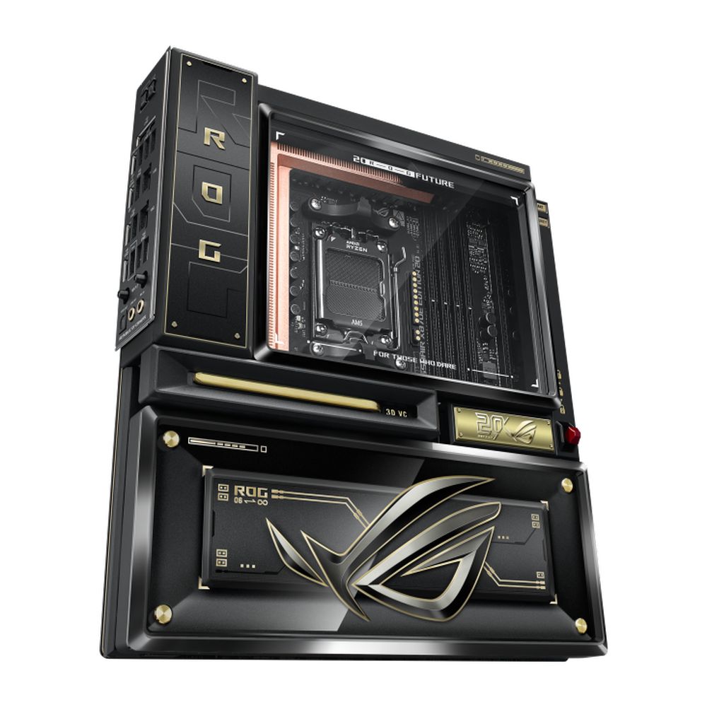 ��10���������ͽ��ʬ�� ASUS ROG Crosshair X870E EDITION 20