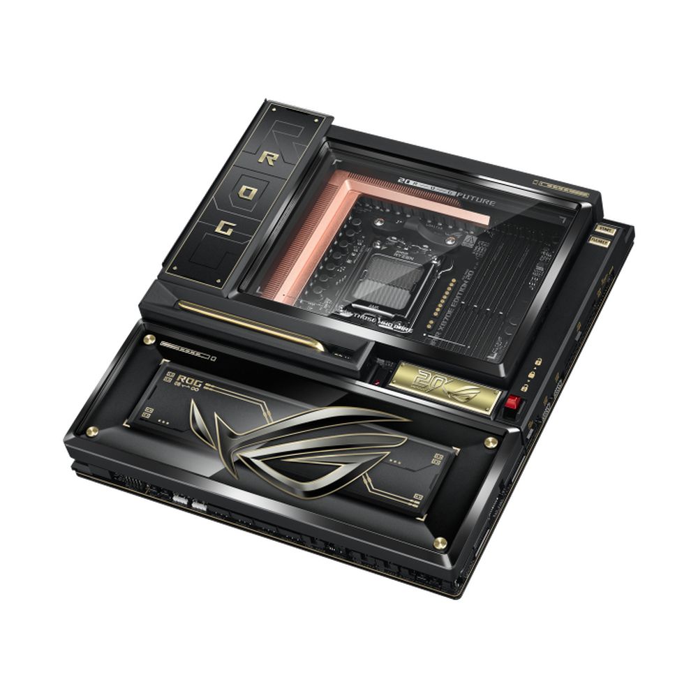 ��10���������ͽ��ʬ�� ASUS ROG Crosshair X870E EDITION 20