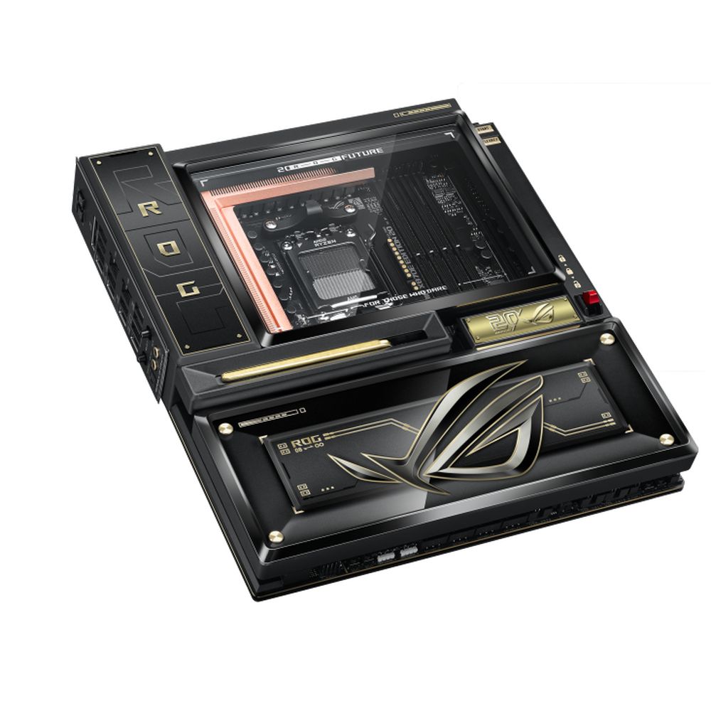 ��10���������ͽ��ʬ�� ASUS ROG Crosshair X870E EDITION 20