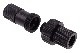 ACool HF quick release connector kit G1/4 - black