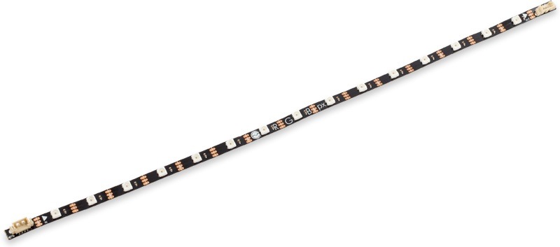 aquacomputer RGBpx LED strip 27.3 cm, width 5 mm, 15 addressable LEDs