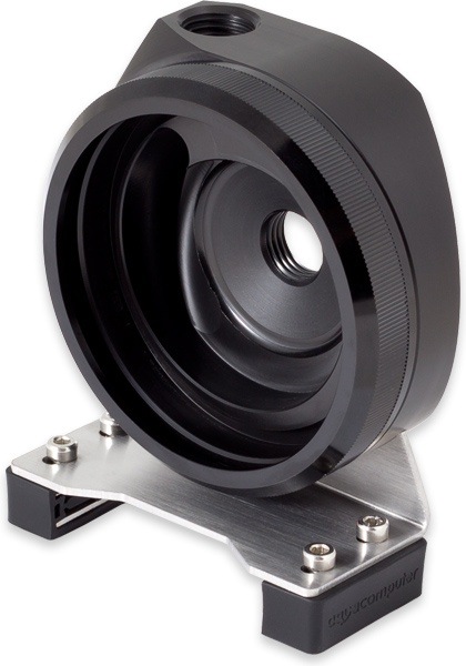 aquacomputer ULTITOP D5 pump cover for D5 pumps, G1/4
