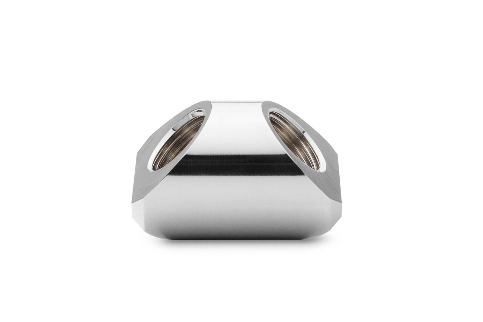 EK WaterBlocks EK-Quantum Torque Static FF 90�� - Nickel