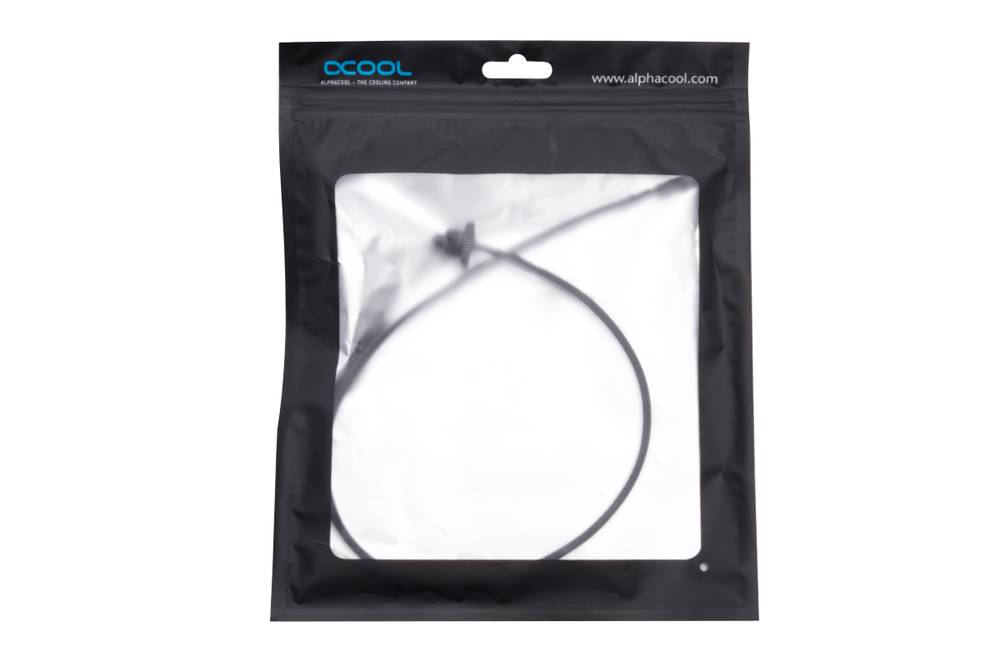 ACool Eiszapfen temperature sensor flat G1/4 - Black