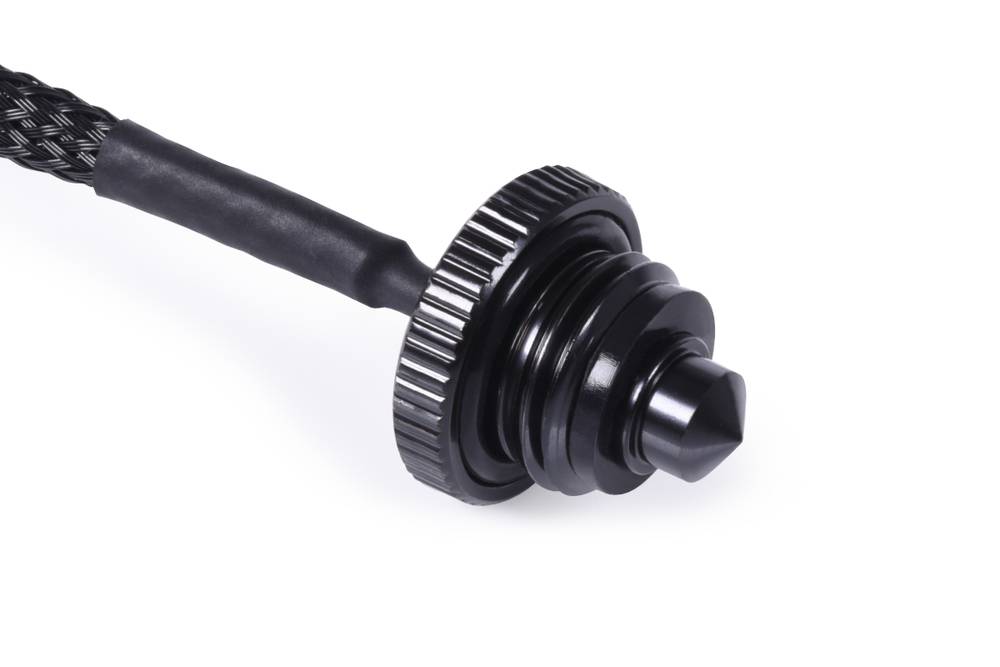 ACool Eiszapfen temperature sensor flat G1/4 - Black