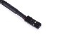 ACool Eiszapfen temperature sensor flat G1/4 - Black