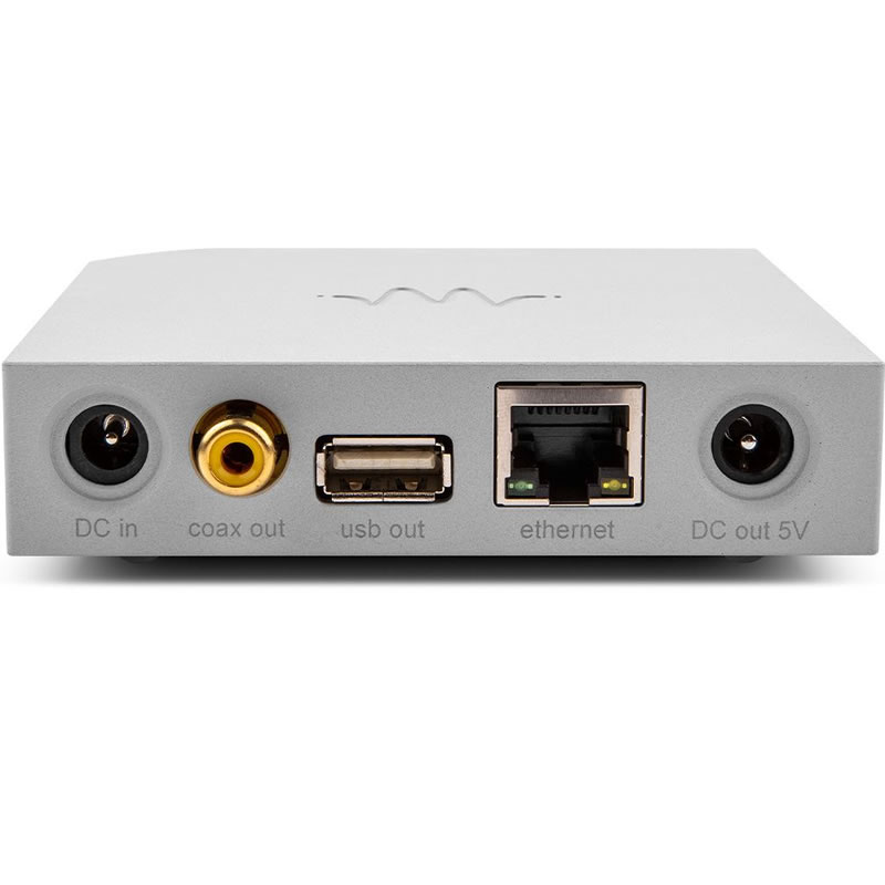 WaversasSystems  WStreamer2.0  roon(RAAT), DLNA�б��ͥåȥ�����ȥ꡼�ޡ�