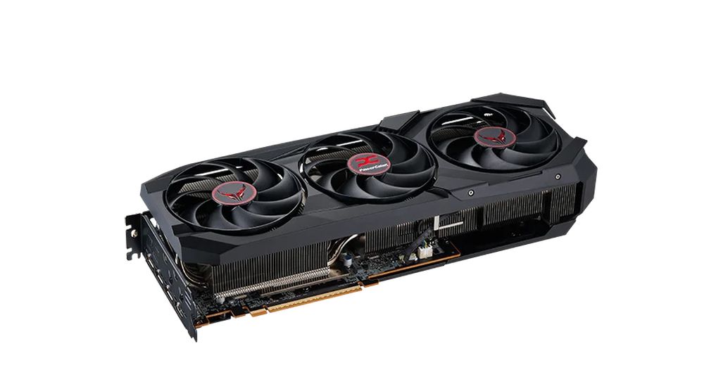 Powercolor Red Devil AMD Radeon RX 9070 XT 16GB GDDR6