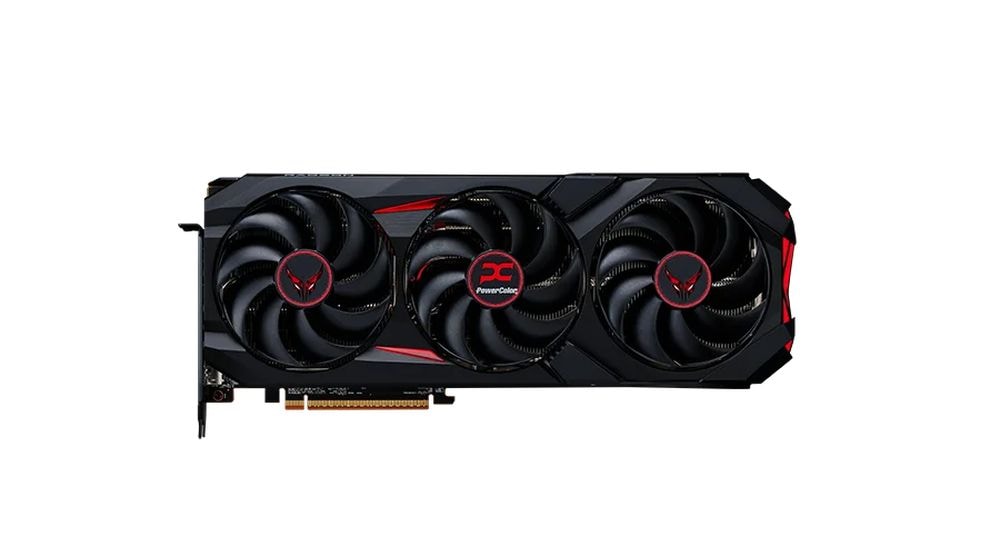 Powercolor Red Devil AMD Radeon RX 9070 XT 16GB GDDR6 Limited
